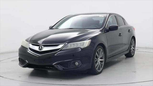 2016 Acura ILX Premium & A-SPEC Packages