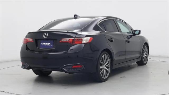 2016 Acura ILX Premium & A-SPEC Packages