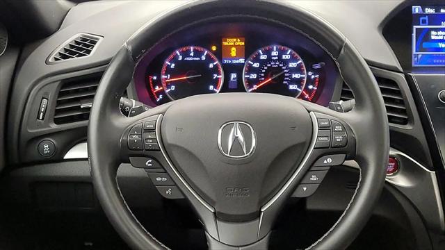 2016 Acura ILX Premium & A-SPEC Packages