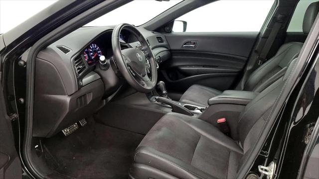 2016 Acura ILX Premium & A-SPEC Packages