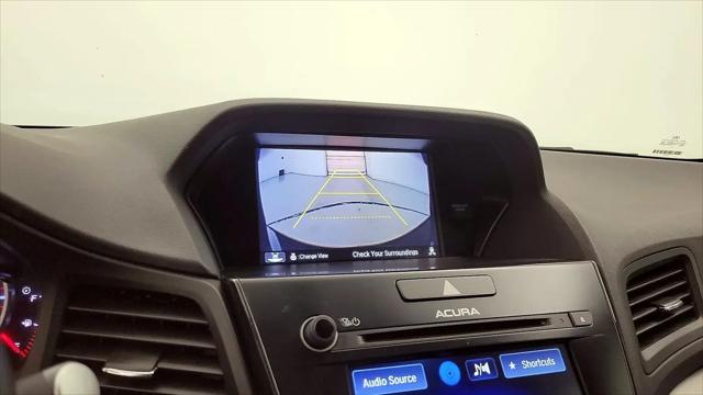 2016 Acura ILX Premium & A-SPEC Packages