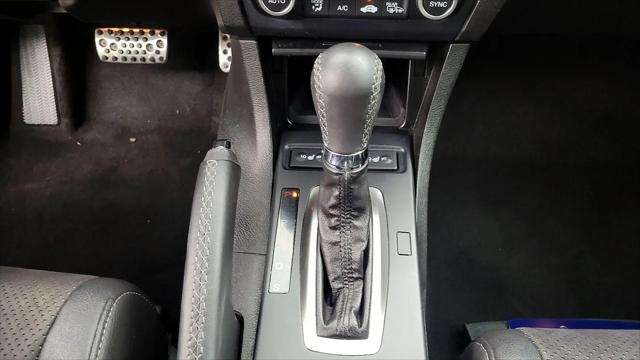 2016 Acura ILX Premium & A-SPEC Packages