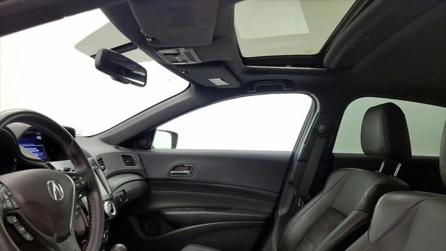 2016 Acura ILX Premium & A-SPEC Packages