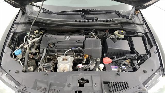 2016 Acura ILX Premium & A-SPEC Packages