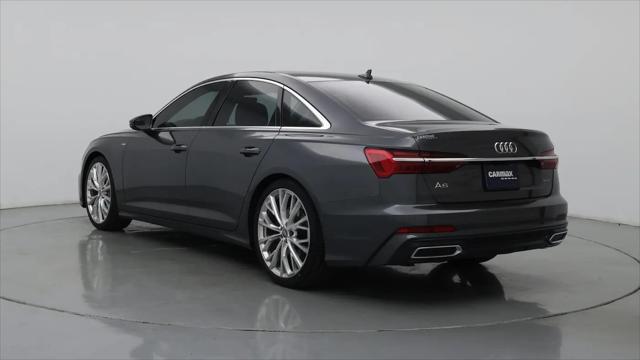 2019 Audi A6 55 Premium