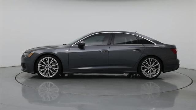 2019 Audi A6 55 Premium