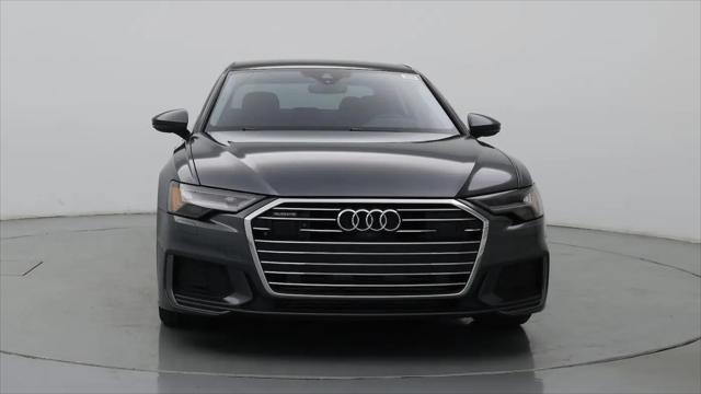 2019 Audi A6 55 Premium