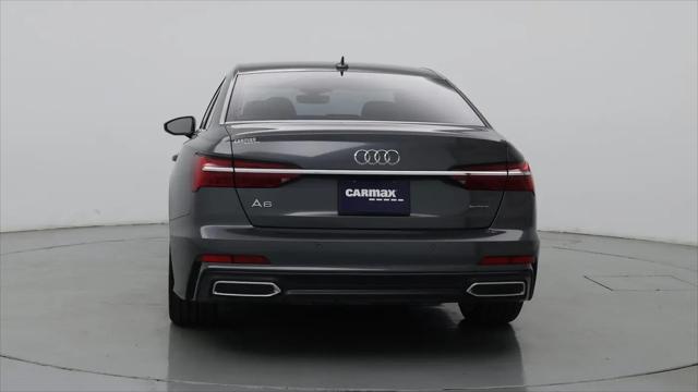 2019 Audi A6 55 Premium