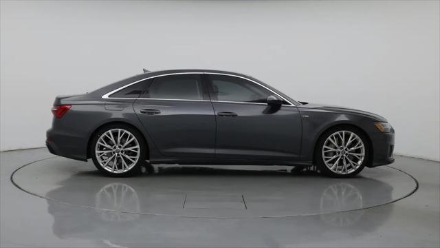 2019 Audi A6 55 Premium