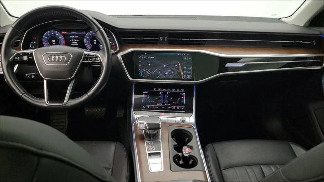 2019 Audi A6 55 Premium