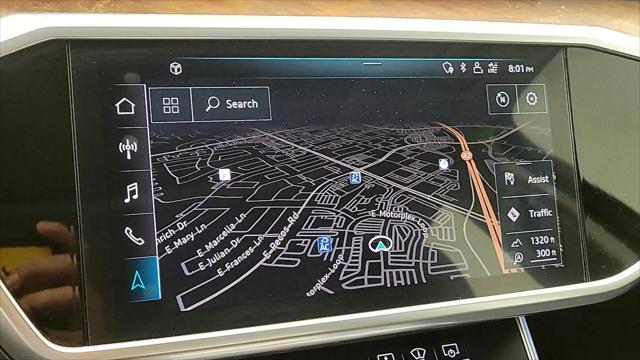 2019 Audi A6 55 Premium