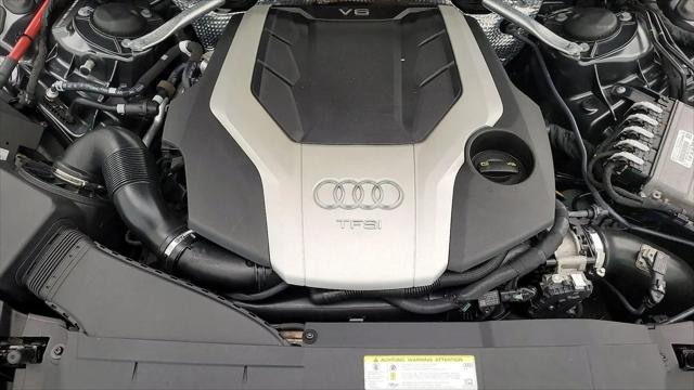 2019 Audi A6 55 Premium