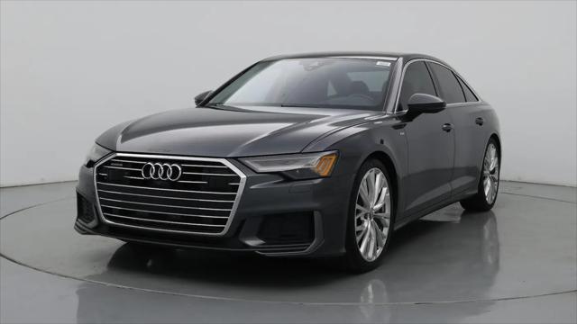 2019 Audi A6 55 Premium