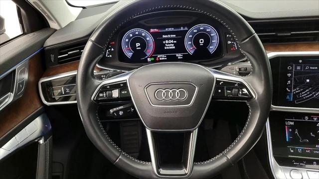 2019 Audi A6 55 Premium
