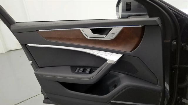 2019 Audi A6 55 Premium