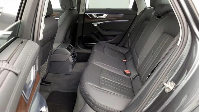 2019 Audi A6 55 Premium