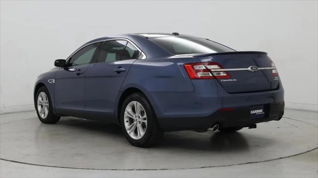 2018 Ford Taurus SEL