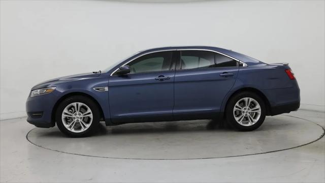 2018 Ford Taurus SEL