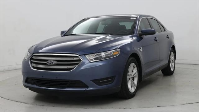 2018 Ford Taurus SEL