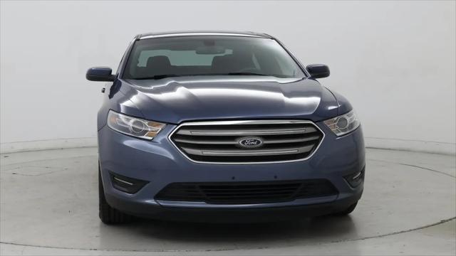 2018 Ford Taurus SEL