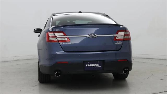 2018 Ford Taurus SEL