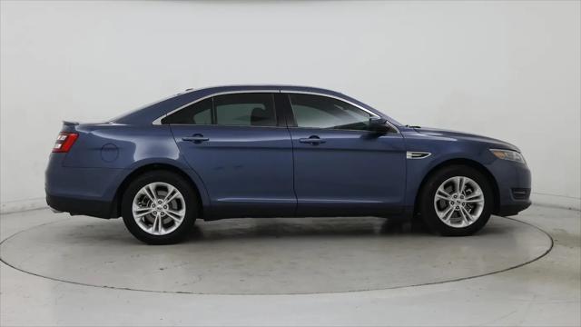 2018 Ford Taurus SEL