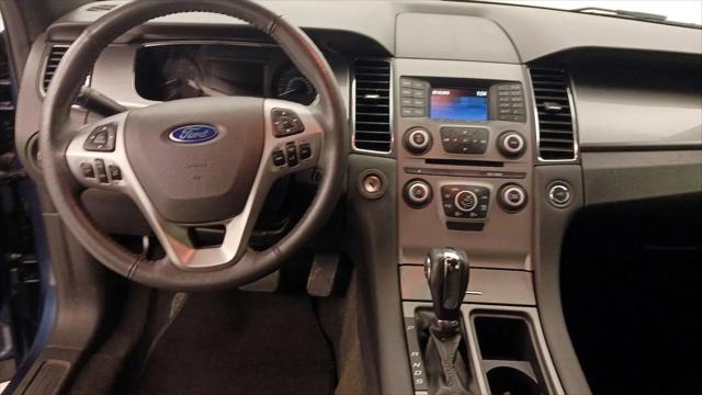 2018 Ford Taurus SEL