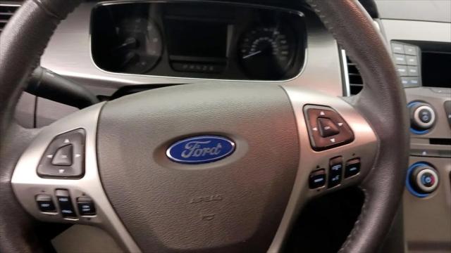 2018 Ford Taurus SEL