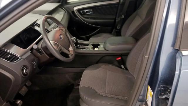 2018 Ford Taurus SEL