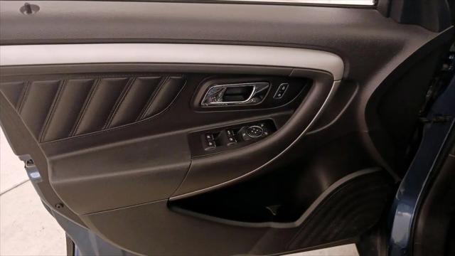 2018 Ford Taurus SEL