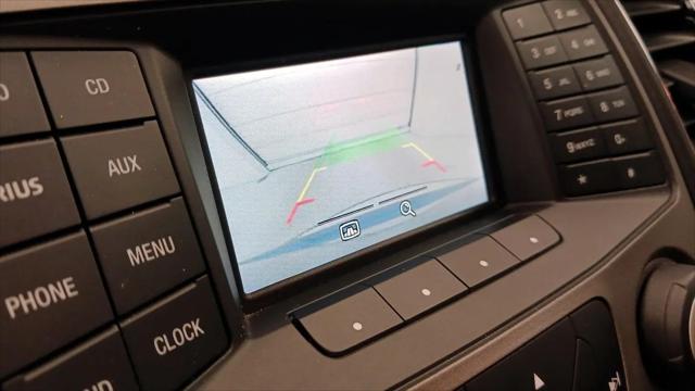 2018 Ford Taurus SEL