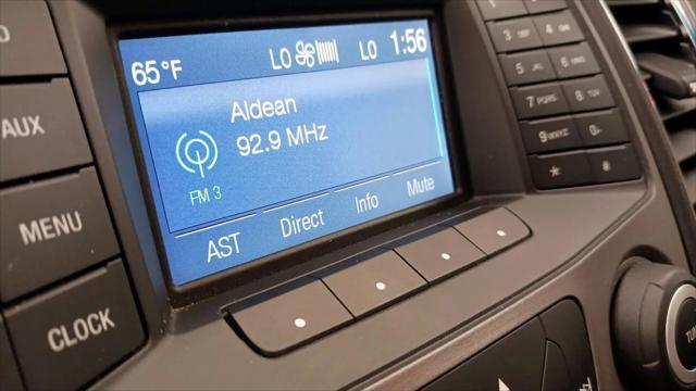 2018 Ford Taurus SEL