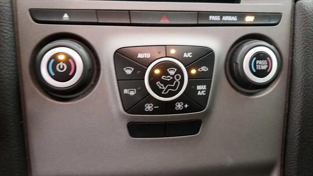 2018 Ford Taurus SEL