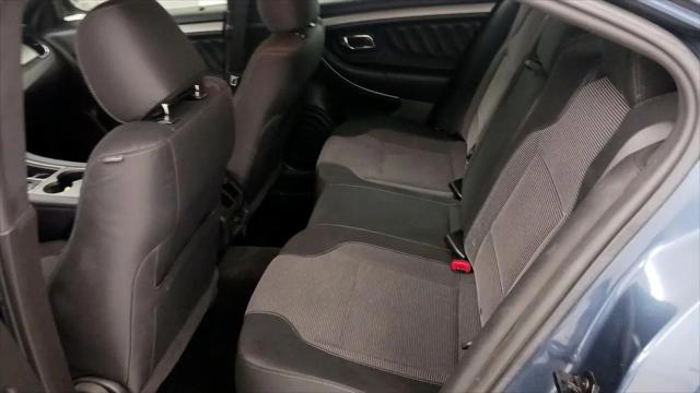 2018 Ford Taurus SEL