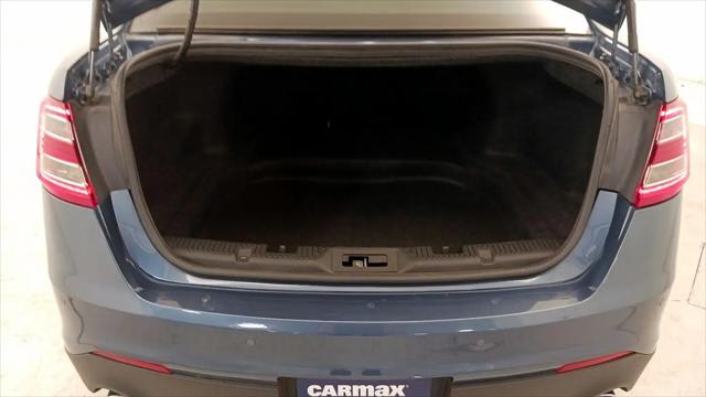 2018 Ford Taurus SEL