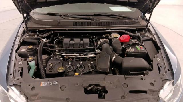 2018 Ford Taurus SEL
