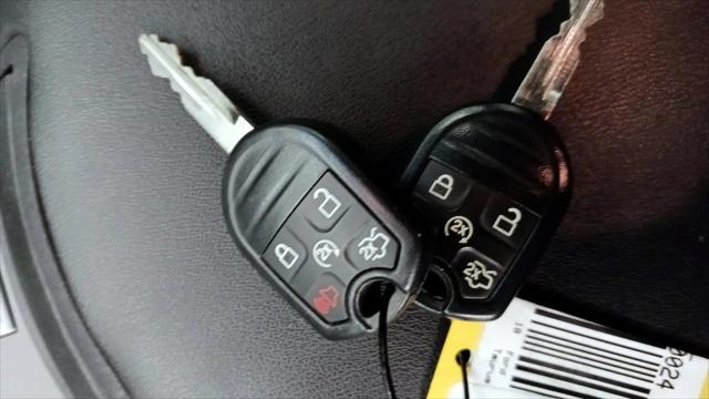 2018 Ford Taurus SEL