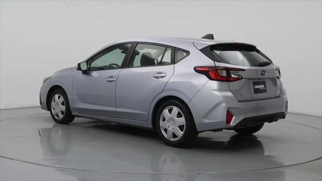 2024 Subaru Impreza Base 5-Door