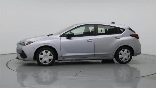 2024 Subaru Impreza Base 5-Door
