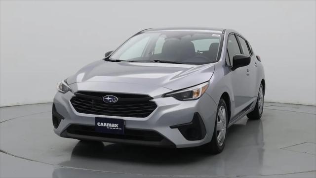 2024 Subaru Impreza Base 5-Door
