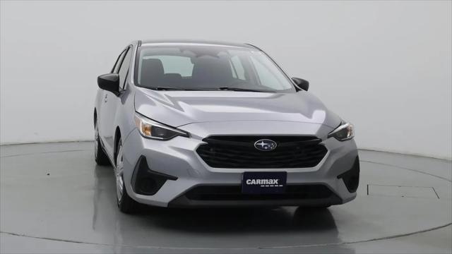 2024 Subaru Impreza Base 5-Door