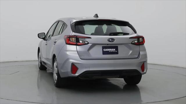 2024 Subaru Impreza Base 5-Door