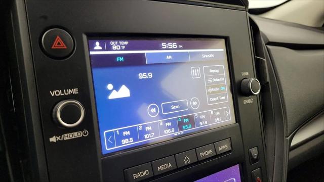 2024 Subaru Impreza Base 5-Door