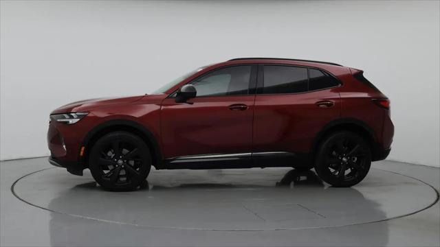 2023 Buick Envision Preferred FWD