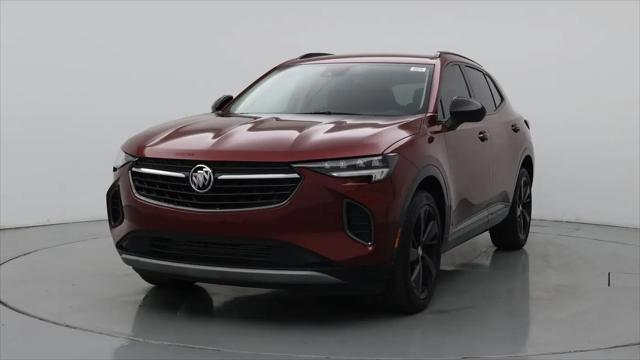 2023 Buick Envision Preferred FWD