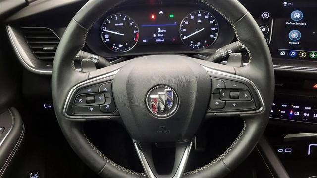 2023 Buick Envision Preferred FWD