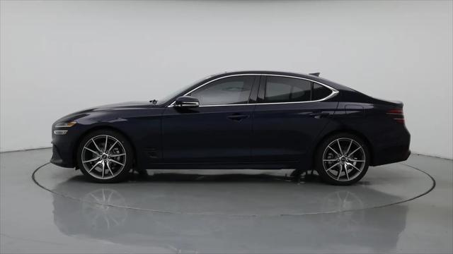 2022 Genesis G70 2.0T RWD