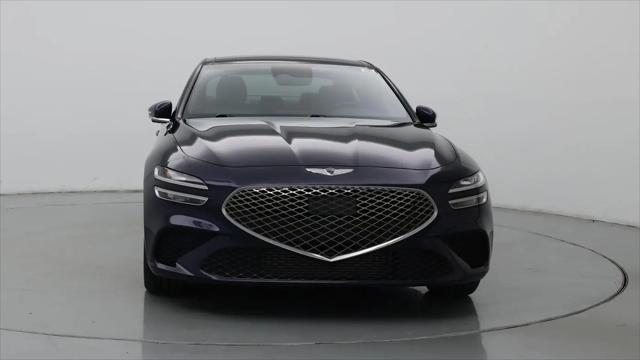 2022 Genesis G70 2.0T RWD