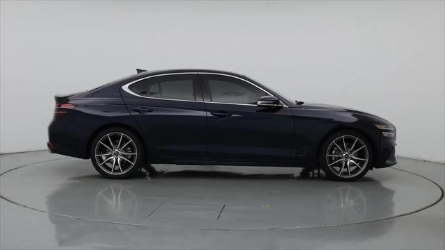 2022 Genesis G70 2.0T RWD