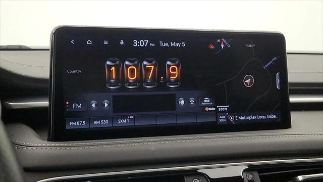 2022 Genesis G70 2.0T RWD